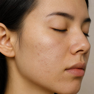 Large Pores skin concern - Xovive exosome treatment