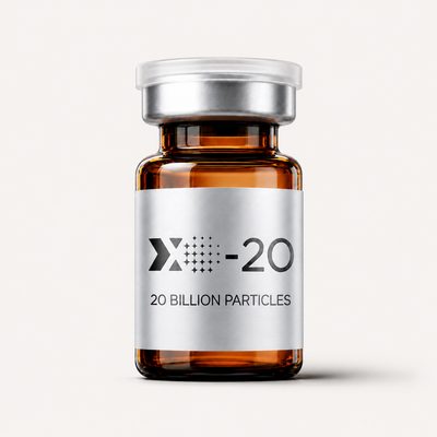 XOVIVE XO-20 Hair & Scalp Exosome Concentrate (20B)
