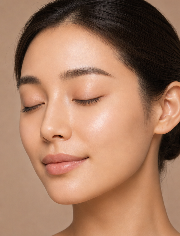 Tone Correction - after exosome treatment results
