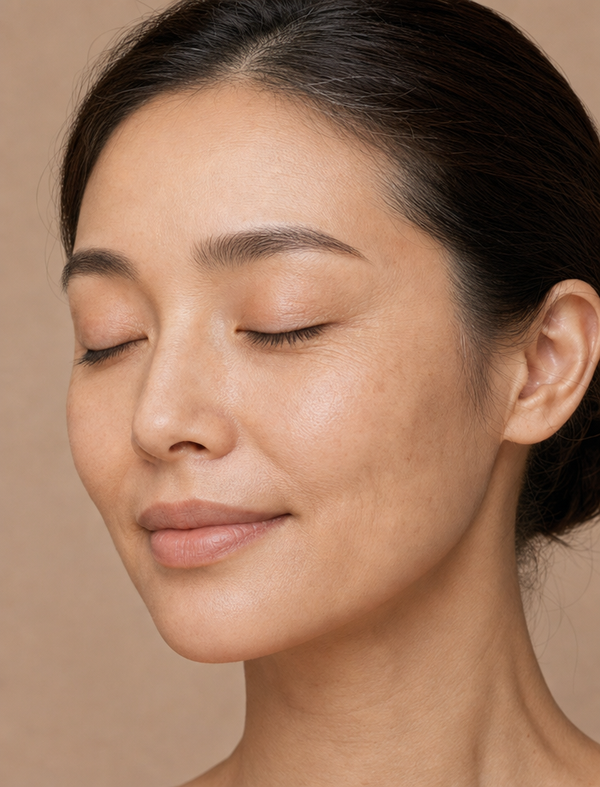 Tone Correction - before exosome treatment