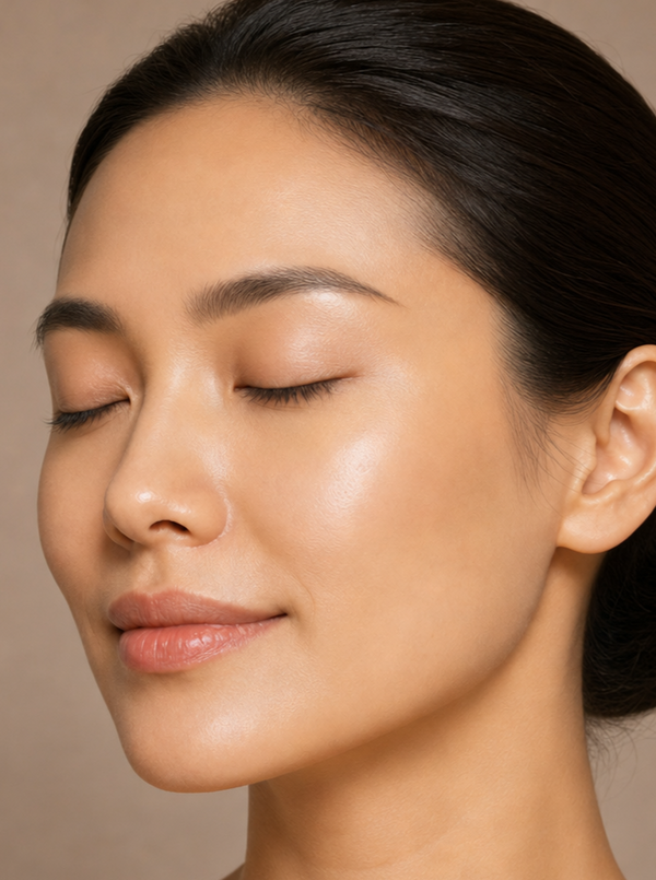 Pore Minimizing - after exosome treatment results