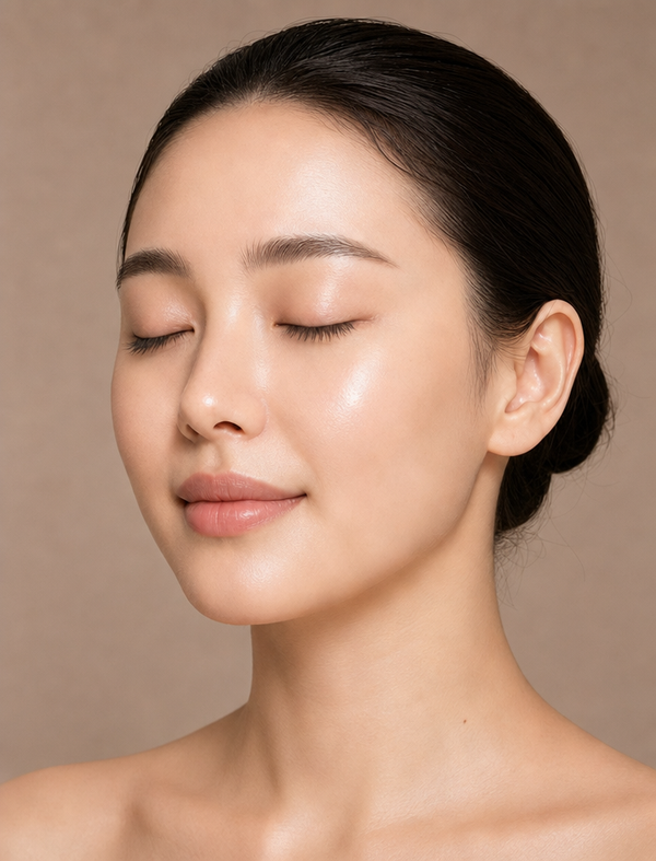 Texture Refinement - after exosome treatment results