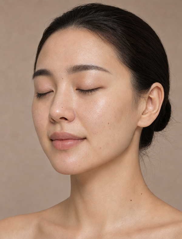 Texture Refinement - before exosome treatment