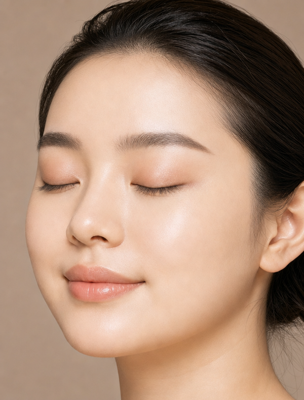 Anti-Aging - after exosome treatment results