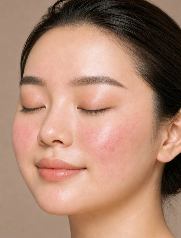 Anti-Aging - before exosome treatment