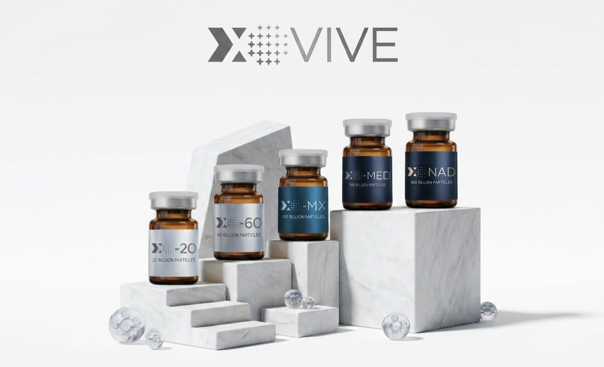 Explore our exosome product line