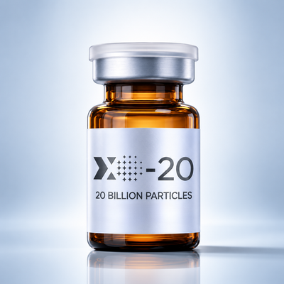XOVIVE XO-20 Cognitive & Neurological Wellness Exosome Concentrate (20B)