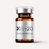 XOVIVE XO-20 hair and scalp exosome concentrate, 20 billion MSC-derived exosomes, hair loss treatment Malaysia