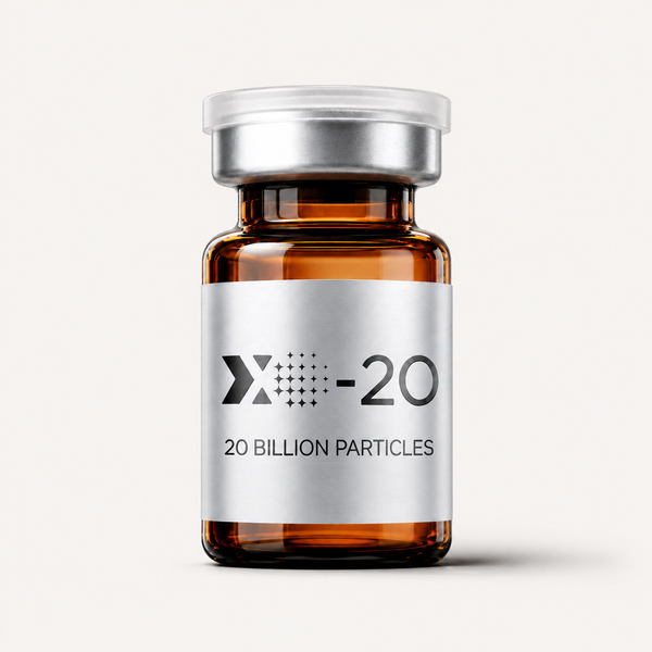 XOVIVE XO-20 hair and scalp exosome concentrate, 20 billion MSC-derived exosomes, hair loss treatment Malaysia
