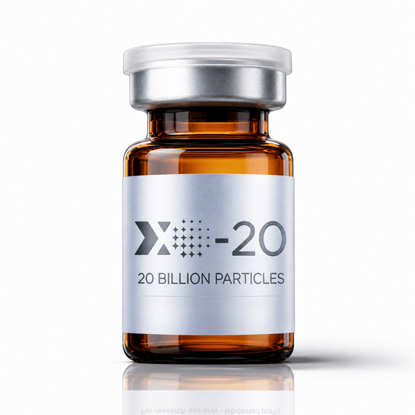 XOVIVE XO-20 regenerative wellness exosome concentrate with 20 billion MSC-derived exosomes, Malaysia